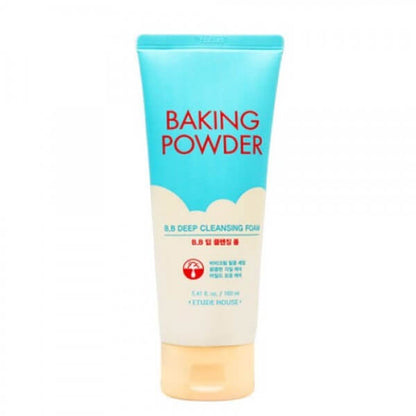 Etude House Baking Powder B.B Deep Cleansing Foam 160ml — product detail view 2