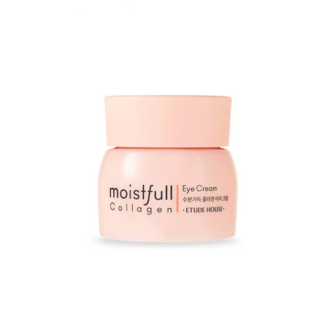 Etude House Moistfull Collagen Eye Cream 28ml — product detail view 2