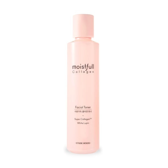 Etude House Moistfull Collagen Facial Toner 200ml — product detail view 2