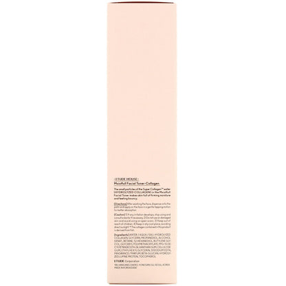 Etude House Moistfull Collagen Facial Toner 200ml — product detail view 4