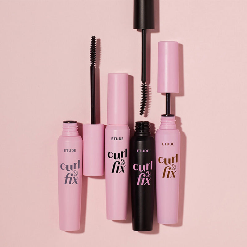 Etude House Curl Fix Mascara 8g — product detail view 3
