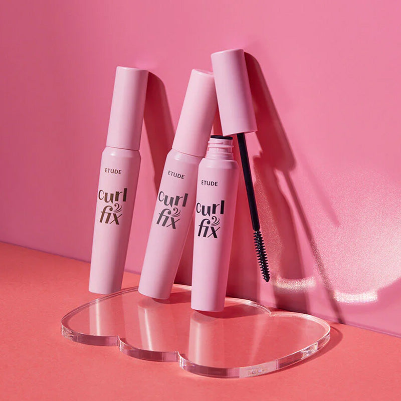 Etude House Curl Fix Mascara 8g — product detail view 4