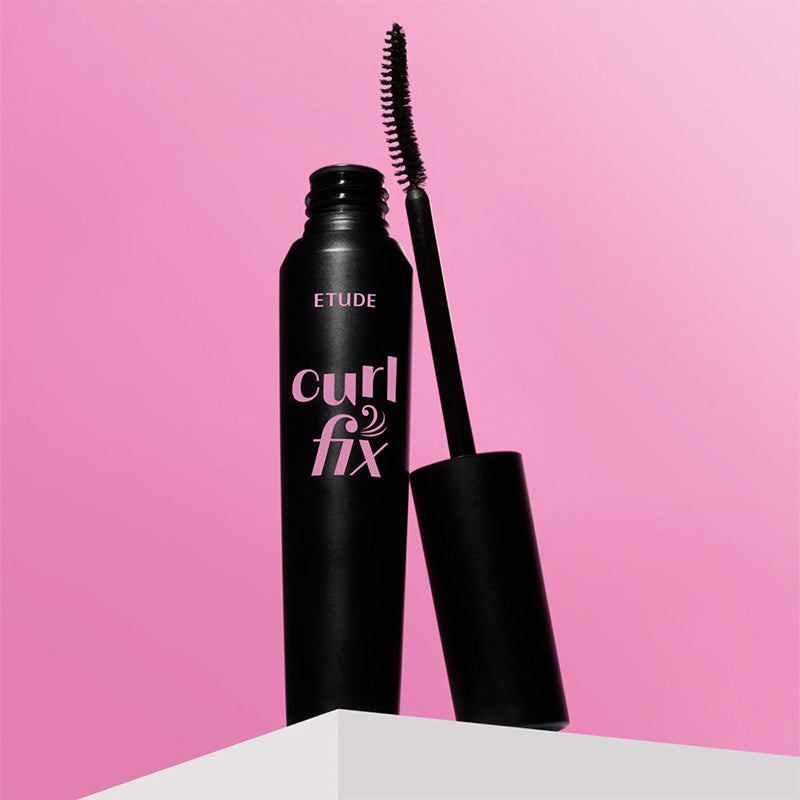 Etude House Curl Fix Mascara 8g — product detail view 6