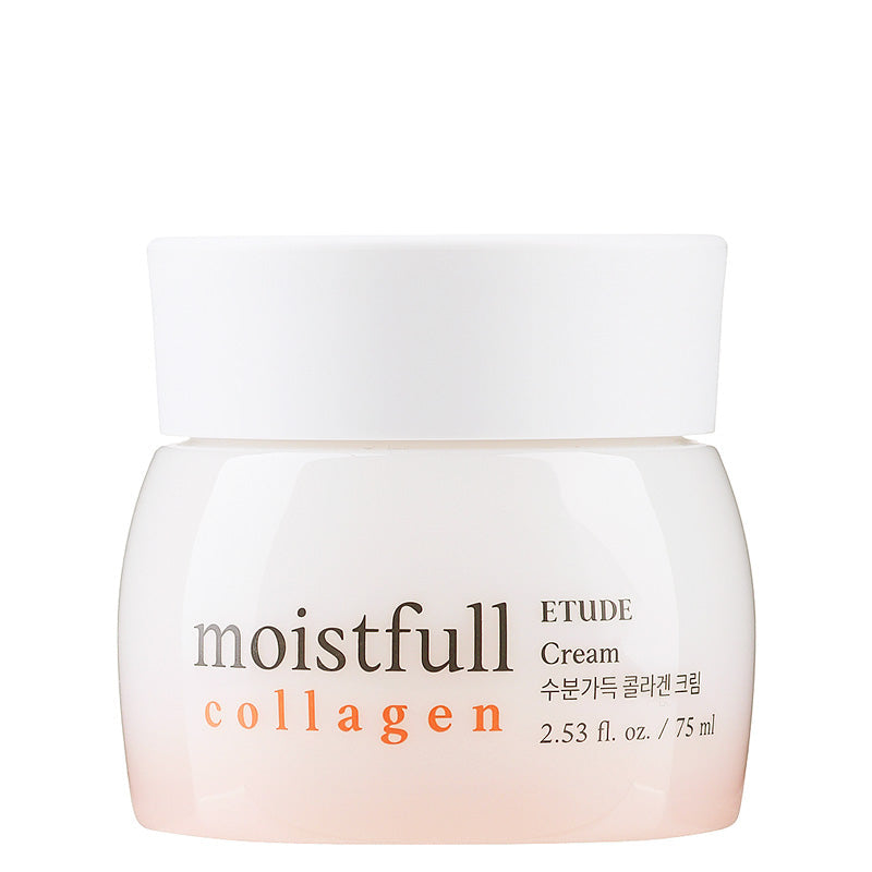 Etude House Moistfull Collagen Cream 75ml — product detail view 2
