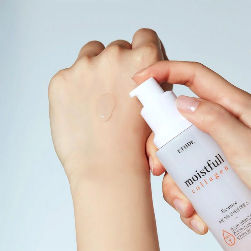 Etude House Moistfull Collagen Essence 80ml — product detail view 3