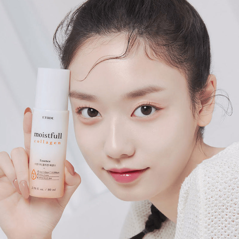 Etude House Moistfull Collagen Essence 80ml — product detail view 5