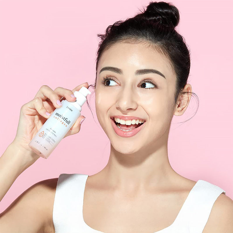 Etude House Moistfull Collagen Essence 80ml — product detail view 6