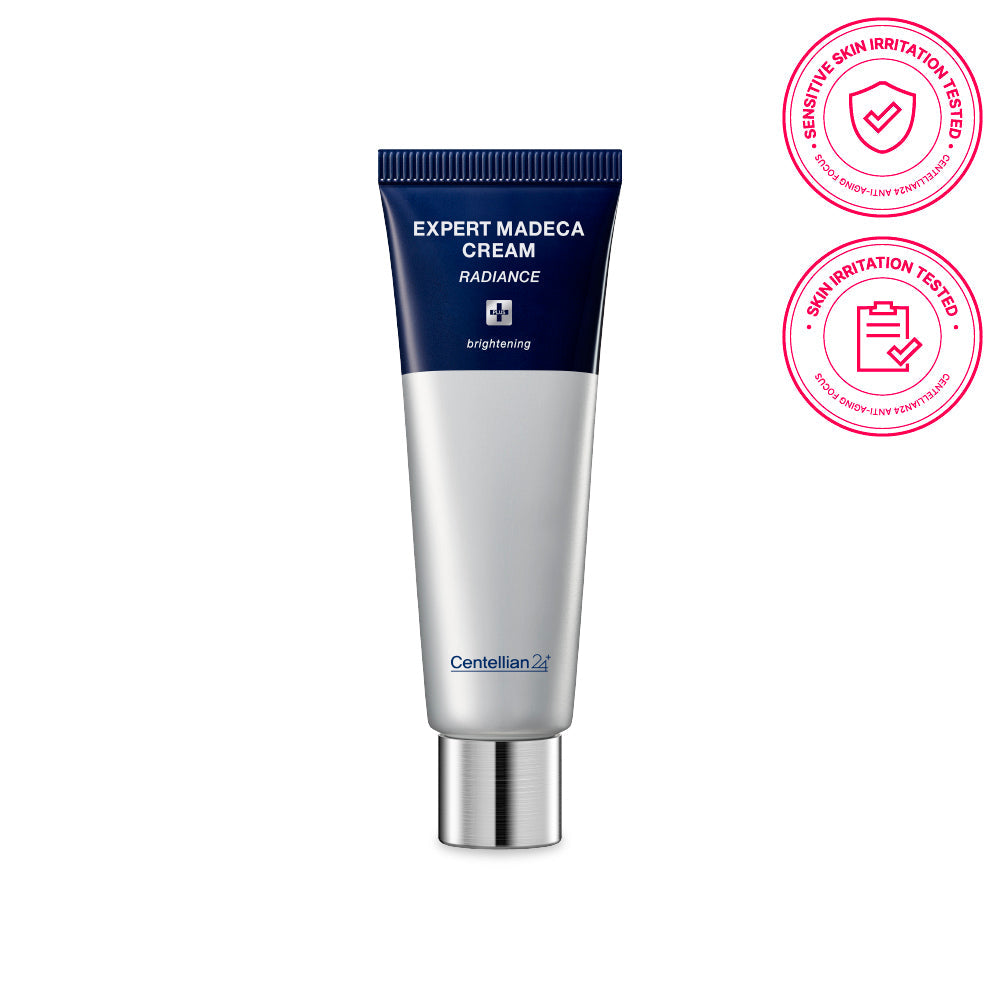 Centellian24 Expert Madeca Cream Radience 50ml — product photo
