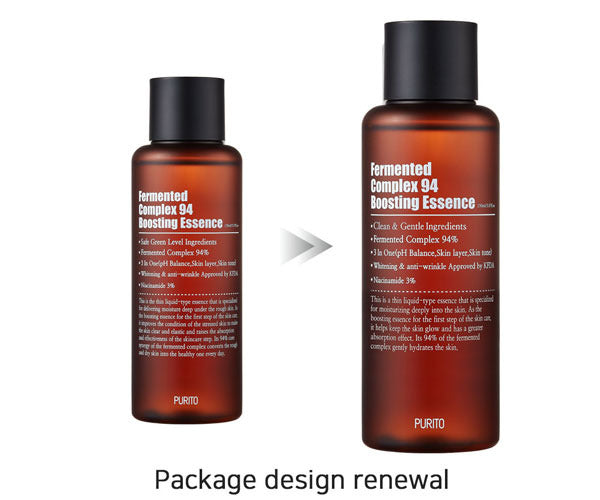 Purito Fermented Complex 94 Boosting Essence 150ml official product gallery image 2