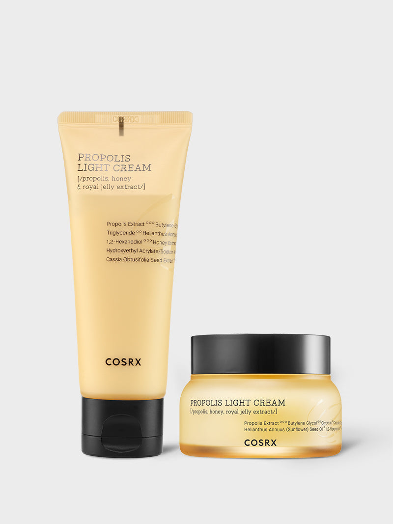 COSRX Full Fit Propolis Light Cream 65ml — product detail image 2