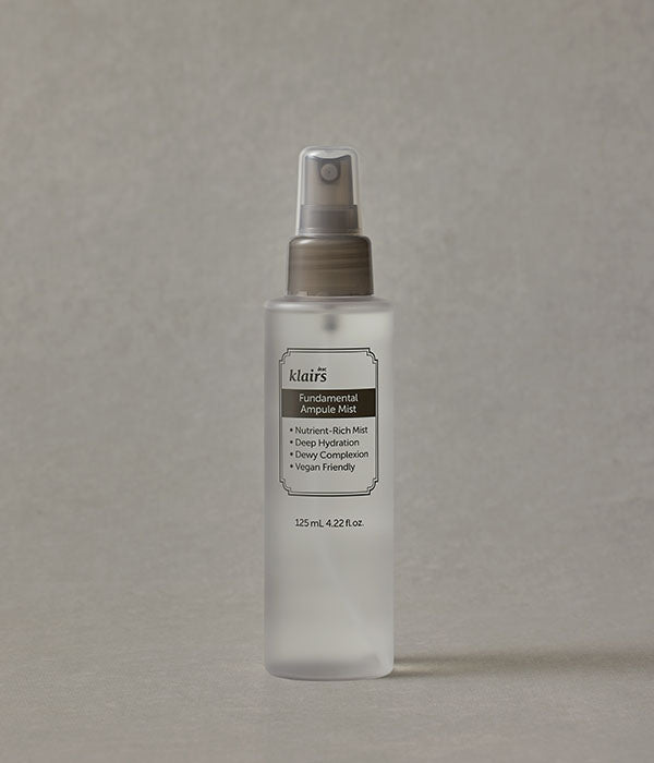 Dear Klairs Fundamental Ampule Mist 125ml product image 4