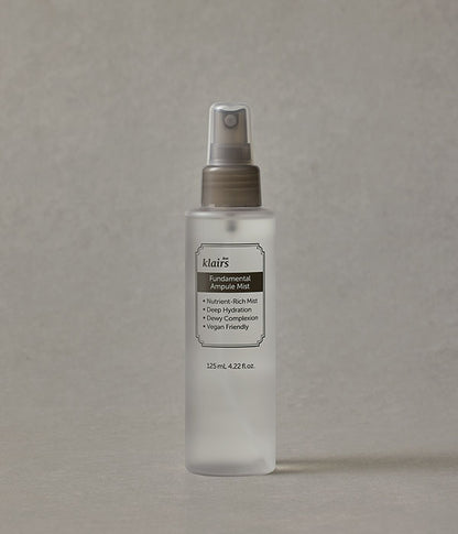 Dear Klairs Fundamental Ampule Mist 125ml product image 4