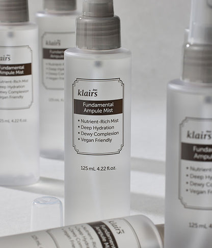 Dear Klairs Fundamental Ampule Mist 125ml product image 5