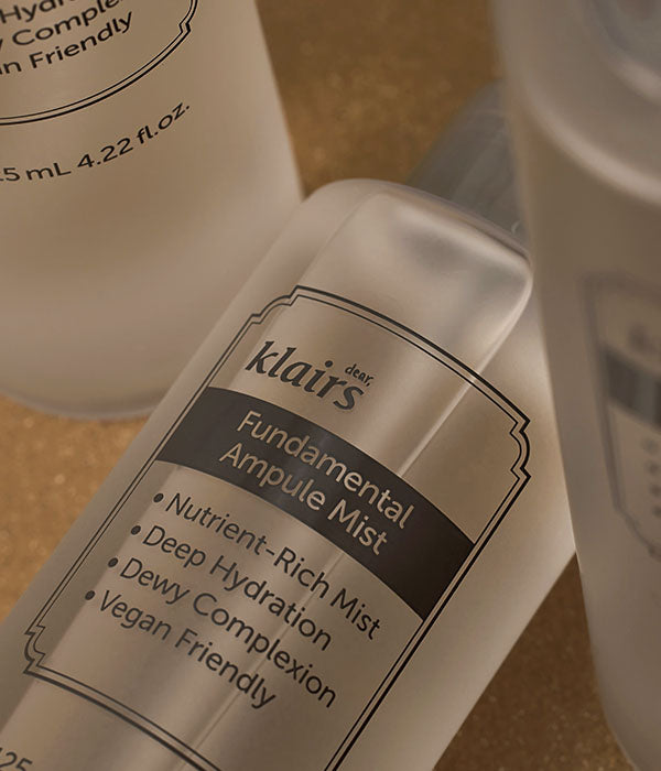 Dear Klairs Fundamental Ampule Mist 125ml product image 6