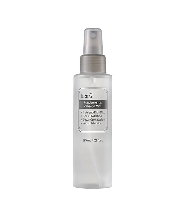 Dear Klairs Fundamental Ampule Mist 125ml product image 2