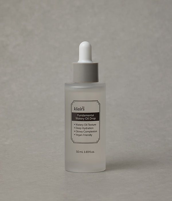 Dear Klairs Fundamental Watery Oil Drop 50ml product image 4