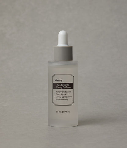 Dear Klairs Fundamental Watery Oil Drop 50ml product image 4