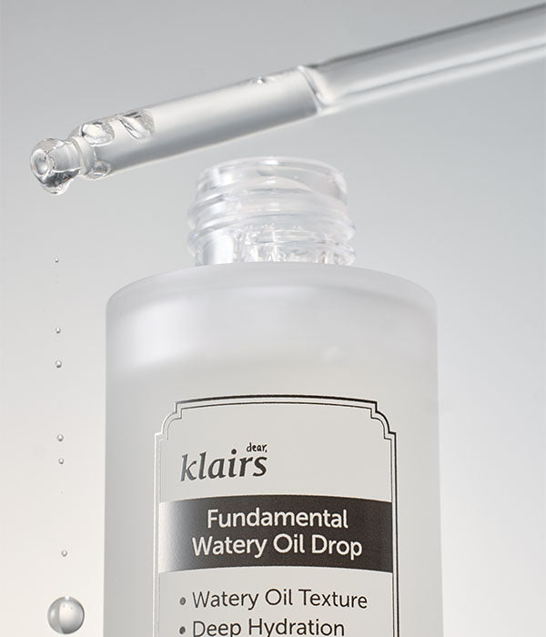 Dear Klairs Fundamental Watery Oil Drop 50ml product image 5