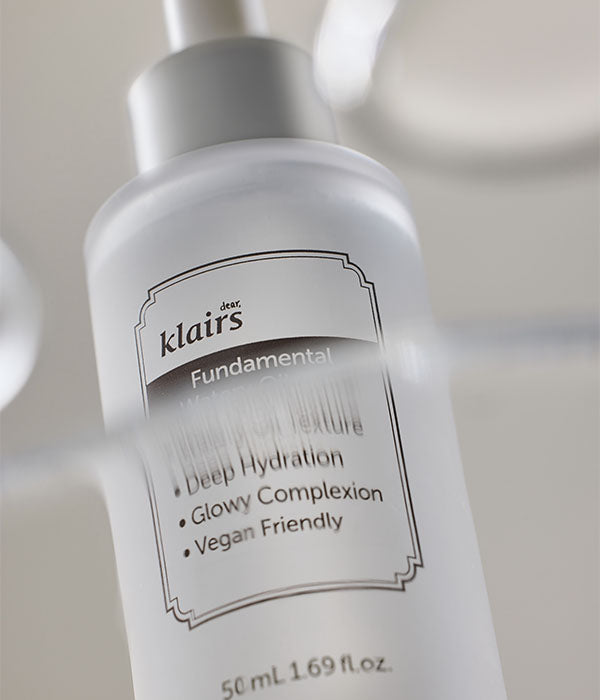 Dear Klairs Fundamental Watery Oil Drop 50ml product image 6