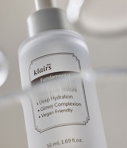 Dear Klairs Fundamental Watery Oil Drop 50ml product image 6