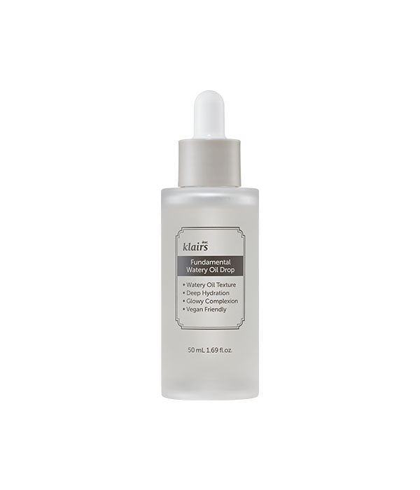Dear Klairs Fundamental Watery Oil Drop 50ml product image 2