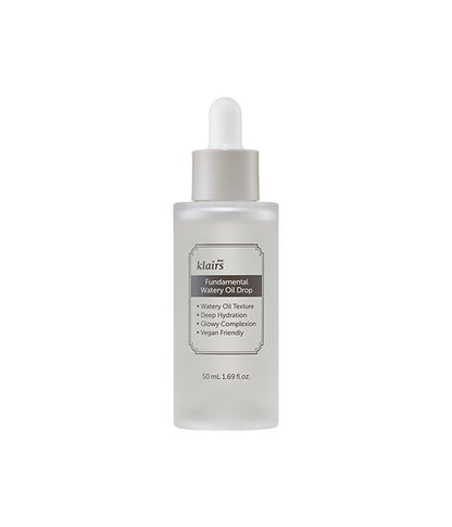 Dear Klairs Fundamental Watery Oil Drop 50ml product image 2
