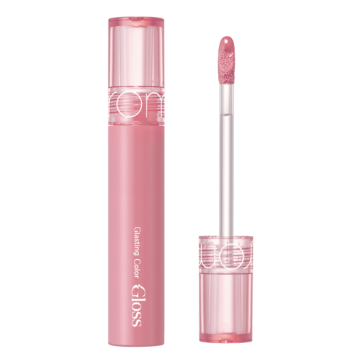 rom&amp;nd rom&amp;nd GLASTING COLOR GLOSS 4g - 01 Peony Ballet shade image
