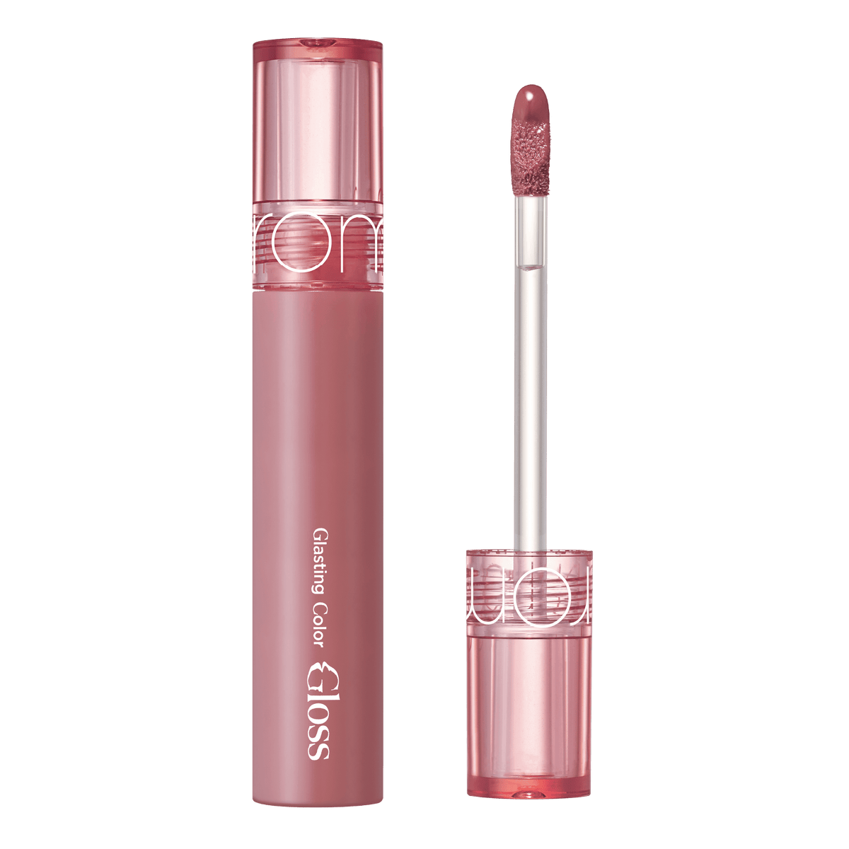 rom&amp;nd rom&amp;nd GLASTING COLOR GLOSS 4g - 03 Rose Finch shade image