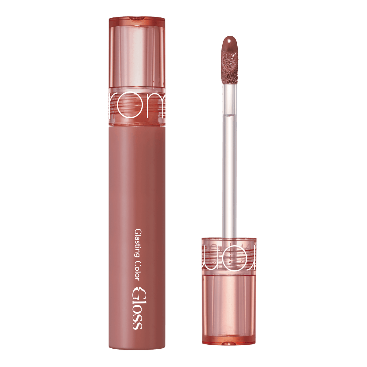 rom&amp;nd rom&amp;nd GLASTING COLOR GLOSS 4g - 06 Deepen Moor shade image