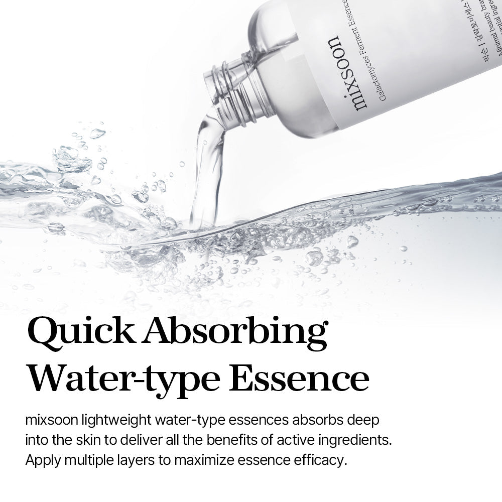 Mixsoon Galactomyces Ferment Essence 100ml product image 7