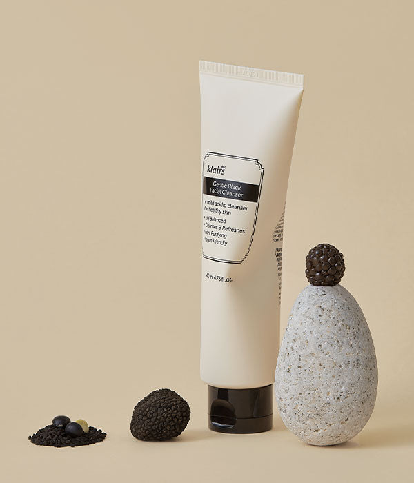 Dear Klairs Gentle Black Facial Cleanser 140ml product image 6