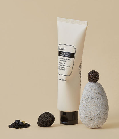 Dear Klairs Gentle Black Facial Cleanser 140ml product image 6