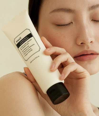 Dear Klairs Gentle Black Facial Cleanser 140ml product image 7