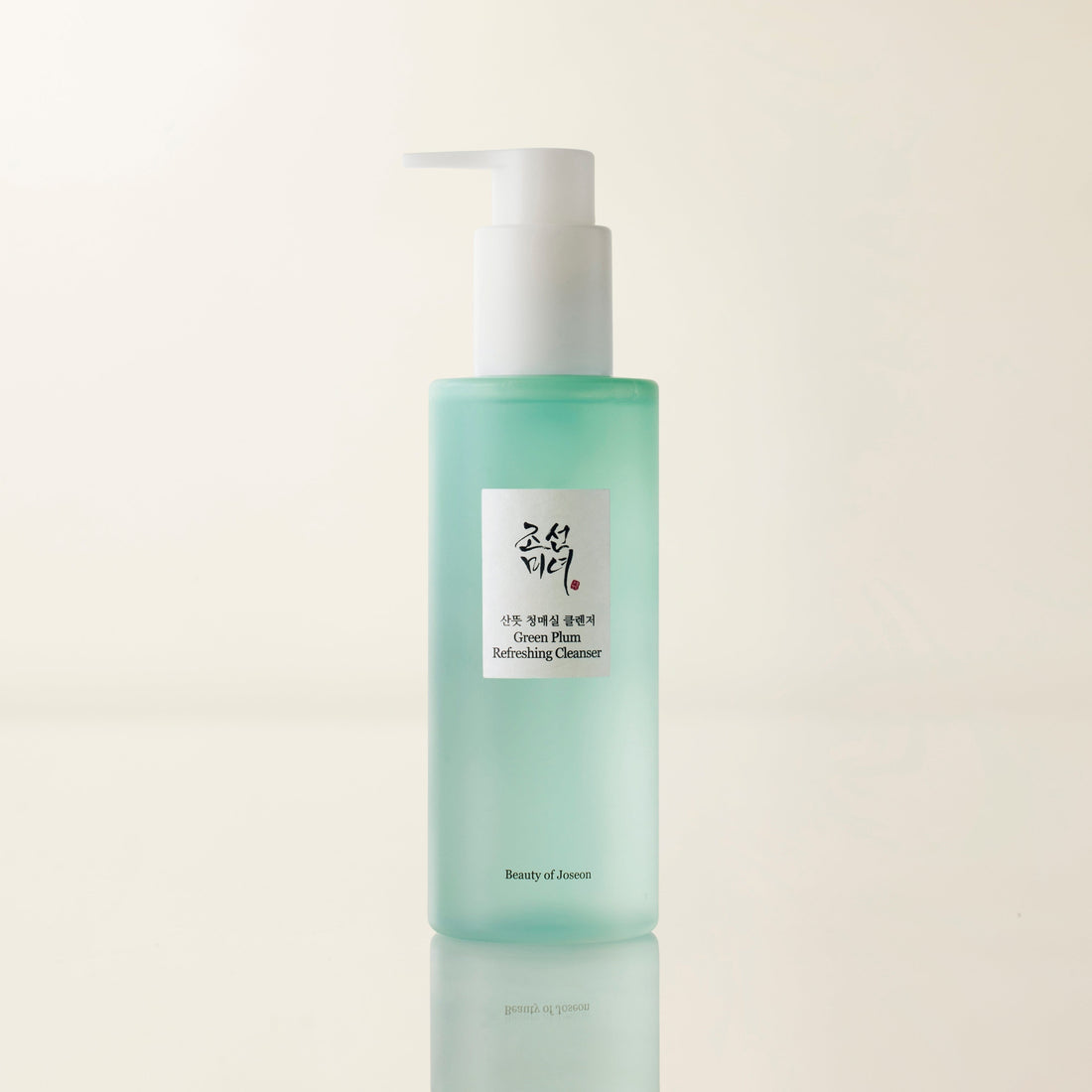 Beauty of Joseon Green Plum Refreshing Cleanser 100ml official Beauty of Joseon source image 2
