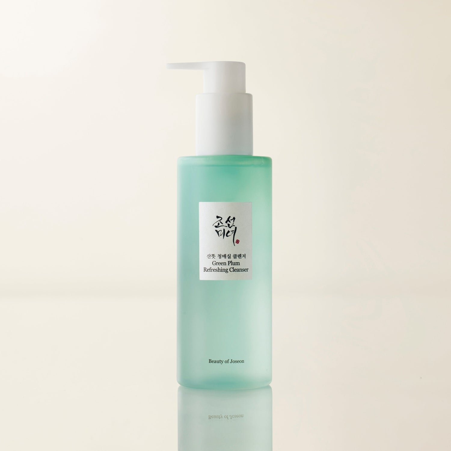 Beauty of Joseon Green Plum Refreshing Cleanser 100ml official Beauty of Joseon source image 2