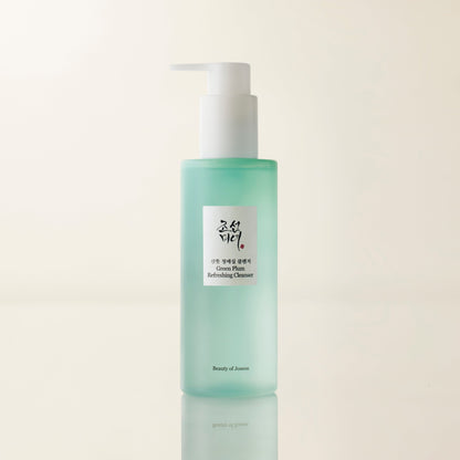 Beauty of Joseon Green Plum Refreshing Cleanser 100ml official Beauty of Joseon source image 2