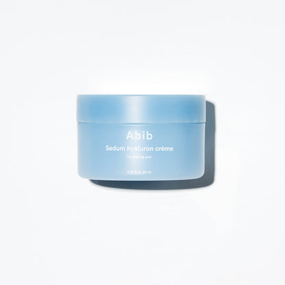 Abib Sedum Hyaluron Crème Hydrating Pot 80ml - official Abib product image 1