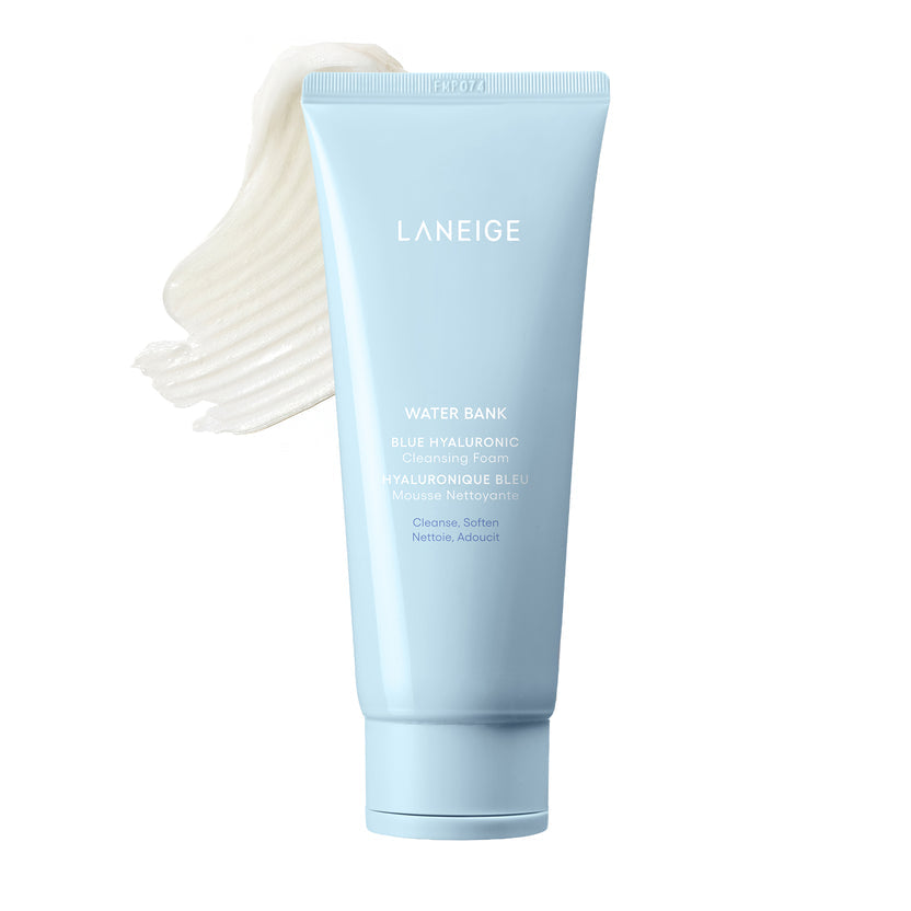 Laneige Water Bank Blue Hyaluronic Cleansing Foam 150ml product image 2