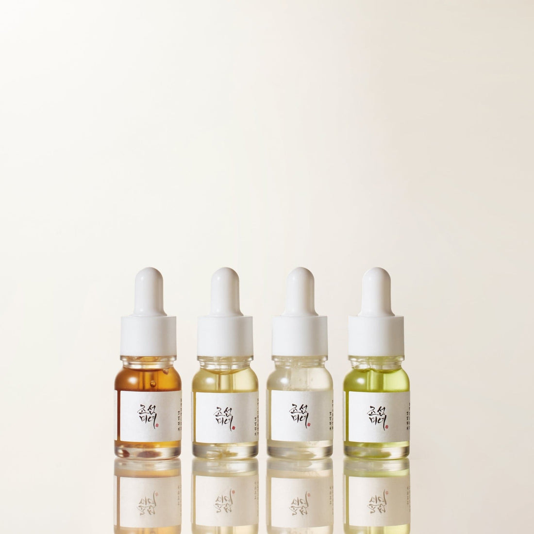 Beauty of Joseon Hanbang Serum Discovery Kit (10ml*4ea) official Beauty of Joseon source image 1