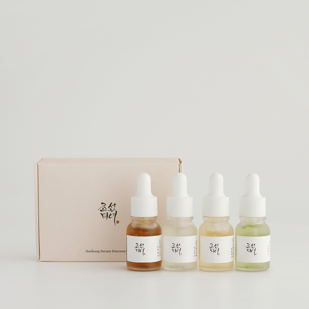 Beauty of Joseon Hanbang Serum Discovery Kit (10ml*4ea) official Beauty of Joseon source image 6