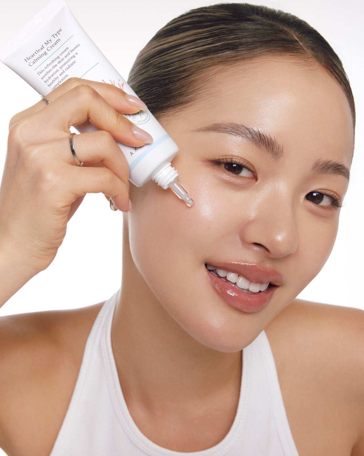 AXIS-Y Heartleaf My Type Calming Cream 60ml official product image 7