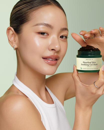 AXIS-Y New Skin Resolution Gel Mask 100ml official product image 7
