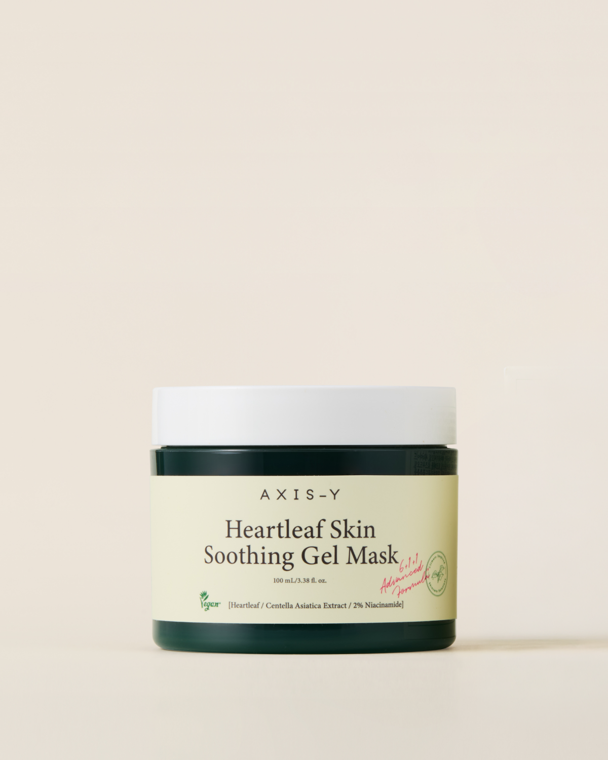 AXIS-Y New Skin Resolution Gel Mask 100ml official product image 8