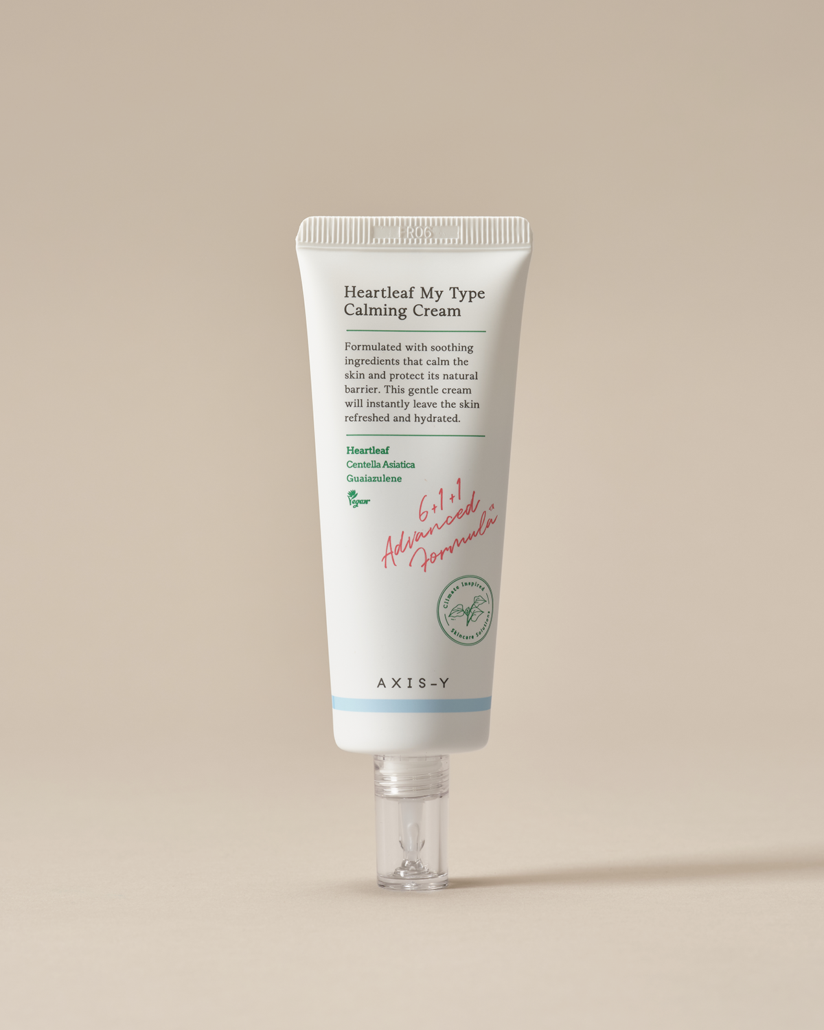 AXIS-Y Heartleaf My Type Calming Cream 60ml official product image 8