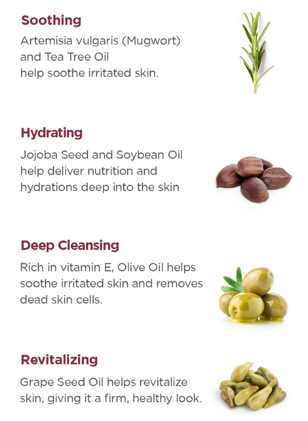 ma:nyo Herb Green Cleansing Oil 200ml product image 6