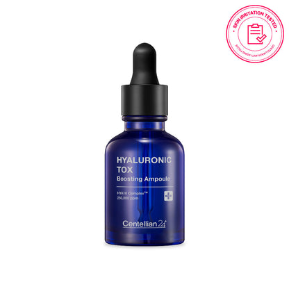 Centellian24 Hyaluronic Tox Boosting Ampoule 30ml — product photo
