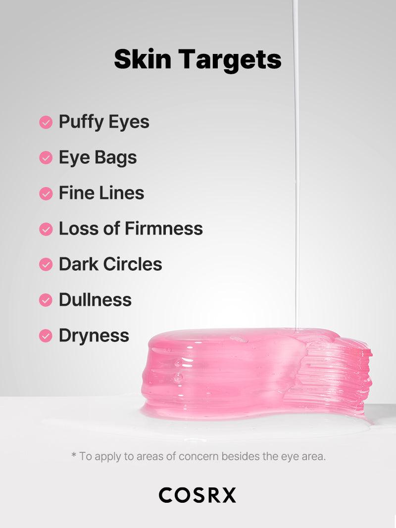 COSRX The Peptide Collagen Hydrogel Eye Patch 60 patches — product detail image 5
