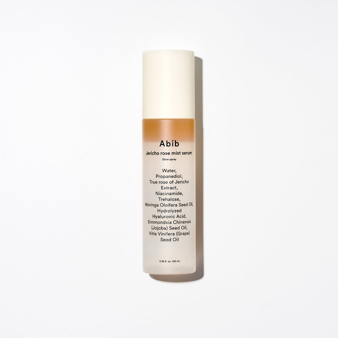 Abib Jericho Rose Mist Werum Glow Spray 100ml - official Abib product image 1