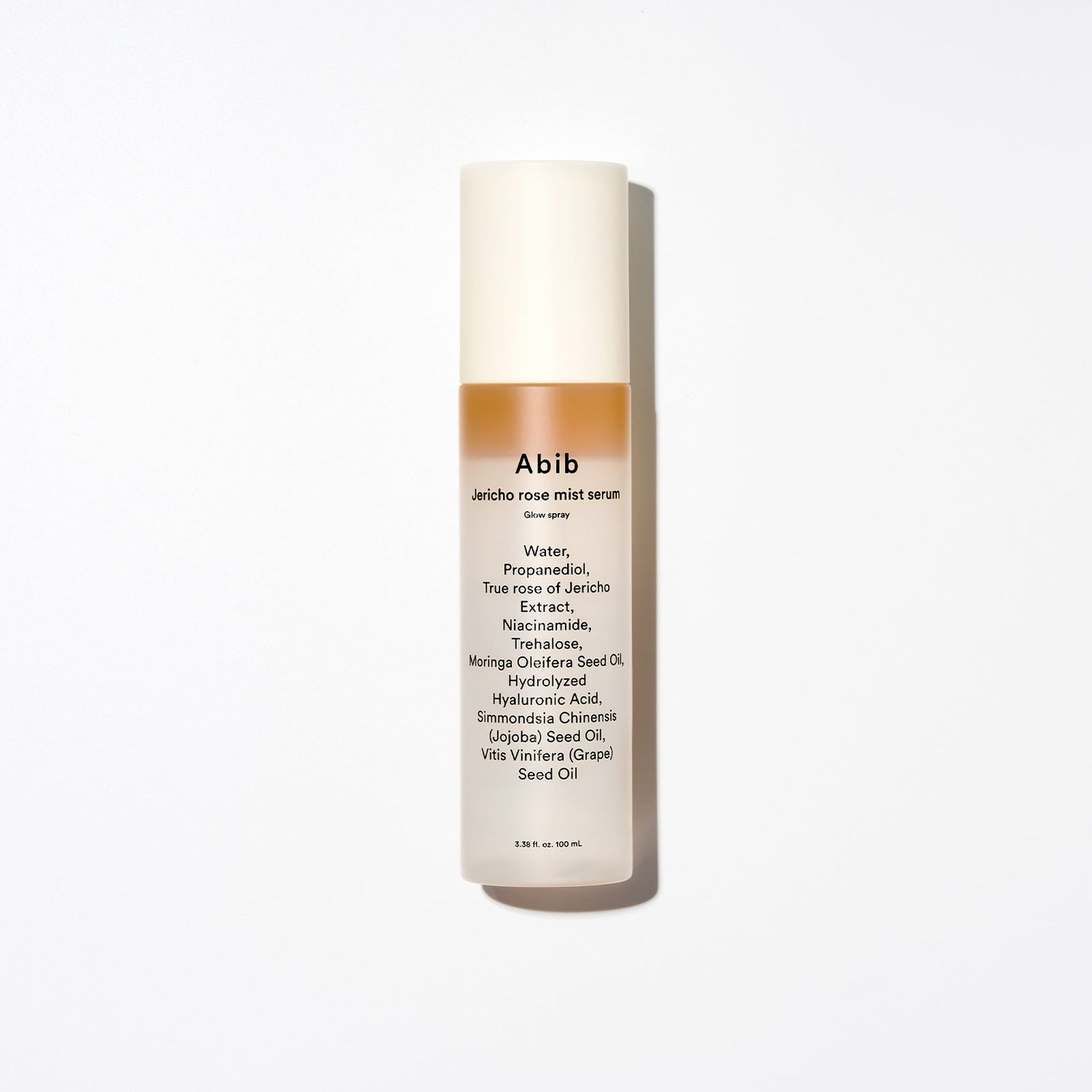 Abib Jericho Rose Mist Werum Glow Spray 100ml - official Abib product image 1