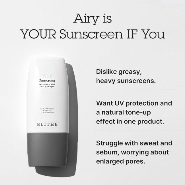 Blithe Airy Sunscreen 50ml product detail image 8